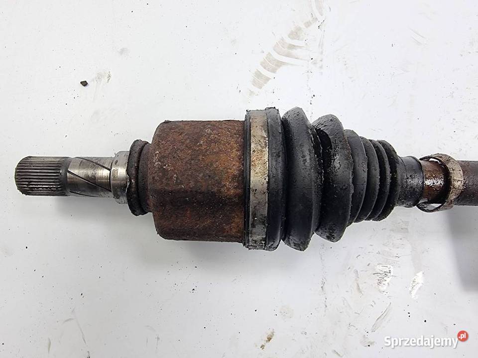 PÓŁOŚ LEWA PRZÓD OPEL MOVANO III Lipno