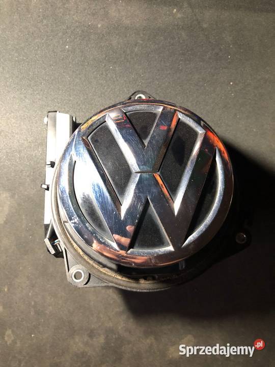 VW PASSAT B8 EMBLEMAT KLAMKA KLAPY KAMERA osobowe