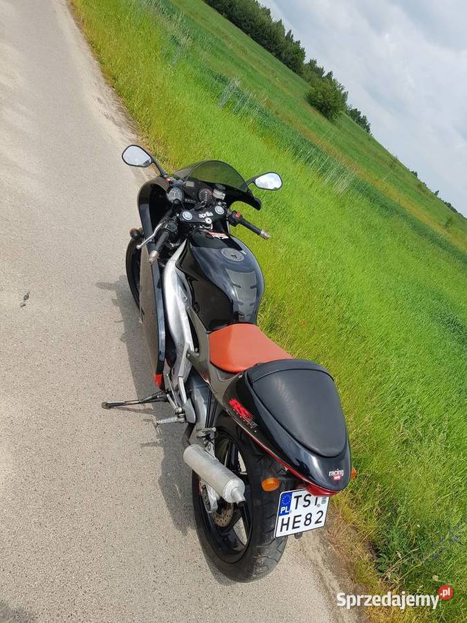 Sprzedam Aprilia RS 125 Starachowice