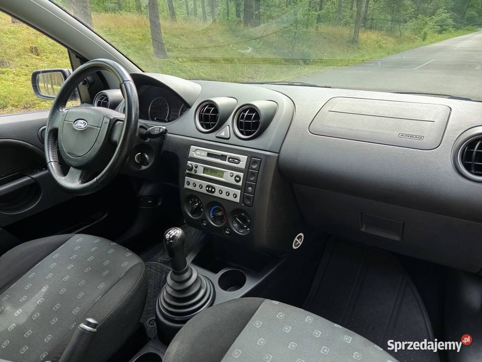 Ford Fiesta 70KM Leszno sprzedam