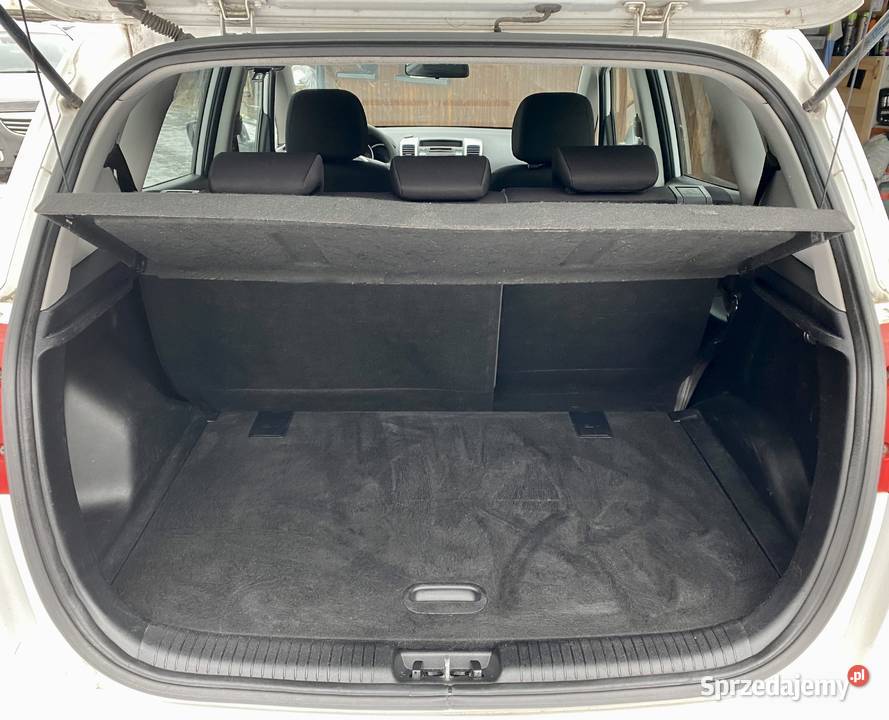 KIA VENGA Salon Polska 14 CRDI Serwis gniazdo USB mazowieckie Wieliszew