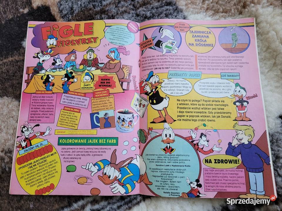 Kaczor Donald 41994