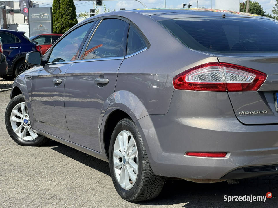 Ford Mondeo FILMPolski SalonRoczna Gwarancja aluminiowe felgi Suchy Las sprzedam
