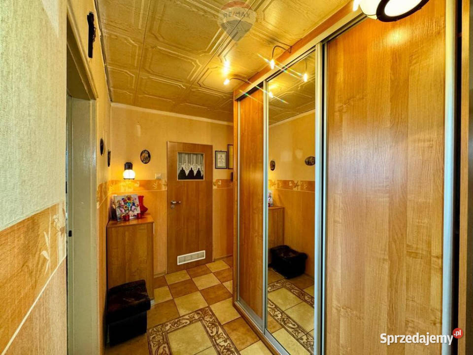 Wodzisław Śl 3 pokoje 62 m Os Piastów balkon