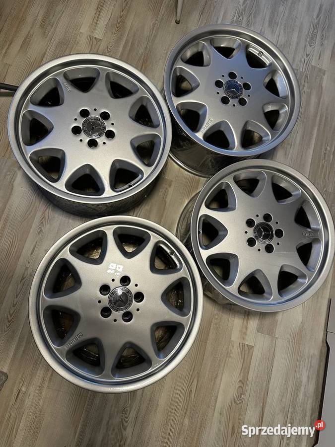 Brabus Monoblock III 19 rarytas Nowy Sącz