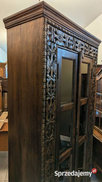 Wspaniała witrynabiblioteka kolonialnaszer945 śląskie Dąbrowa Górnicza