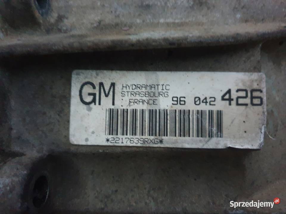 AUTOMATYCZNA SKRZYNIA BIEGÓW Land Rover Range sprzedam