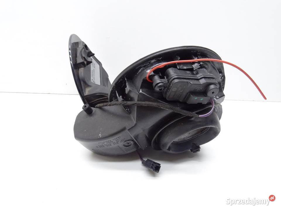KLAPKA WLEWU PALIWA KOREK 8X0971749 AUDI A1 8X osobowe