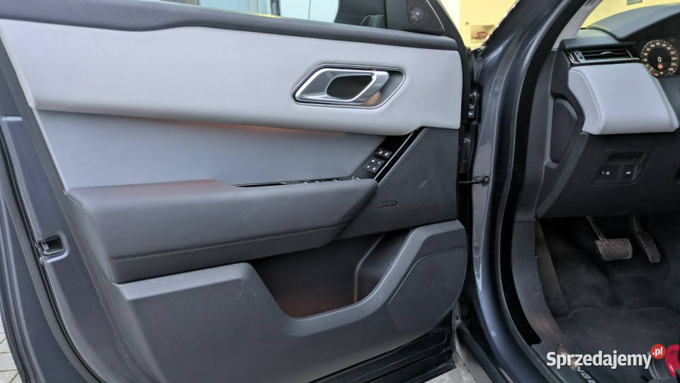 Land Rover Range Rover VELAR Range Rover Velar czujnik martwego pola łódzkie Łódź sprzedam