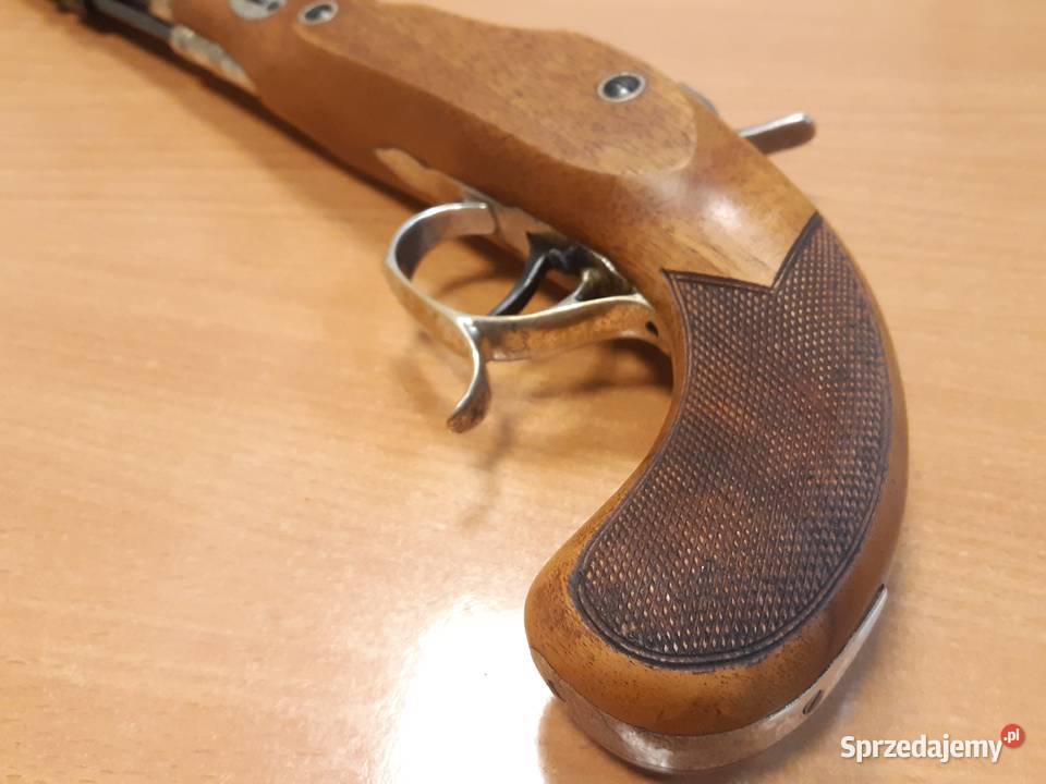 Pistolet czarnoprochowy JSHawken kal45 Bondini Łódź