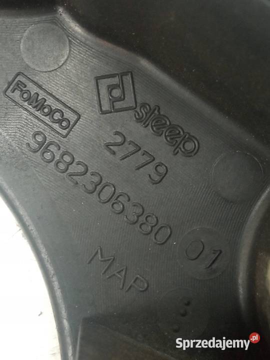 ROZRZĄD KOMPLET OSŁON 9682307180 9682306380 20 Rozrząd