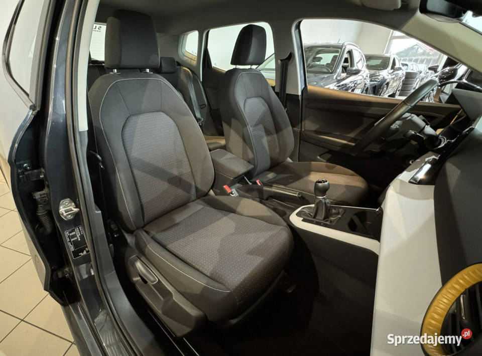 Seat Arona Style 10TSI 115 2024 Bezwypadkowy FV ABS świętokrzyskie Kielce