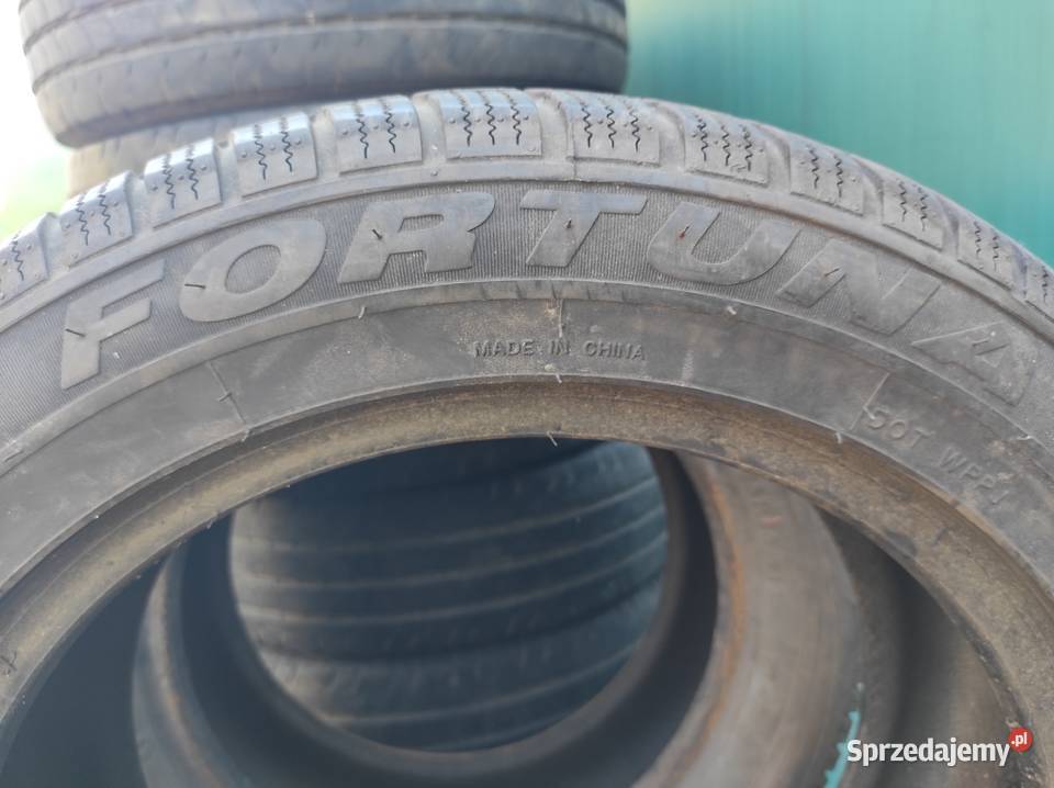 Opona Fortuna winter 20555 R16 Ostrowiec Świętokrzyski sprzedam