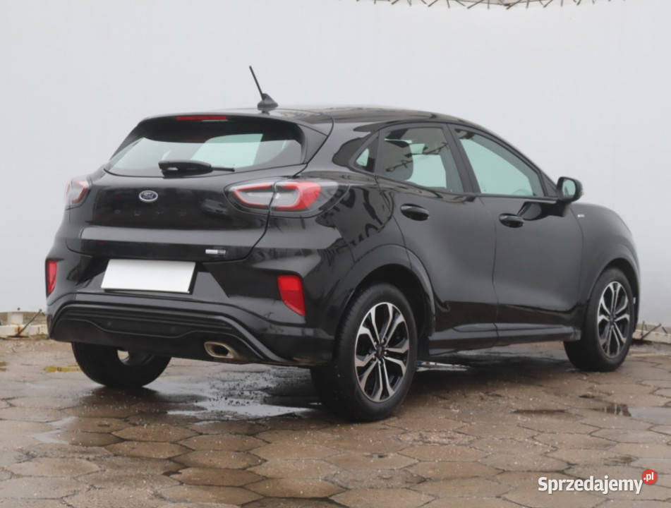 Ford Puma 10 EcoBoost mHEV Łódź