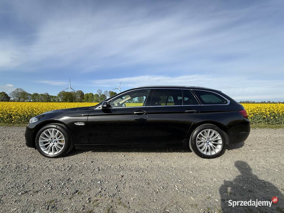 BMW 5 F11 touring Luxury Line 30d 258 xDrive immobilizer