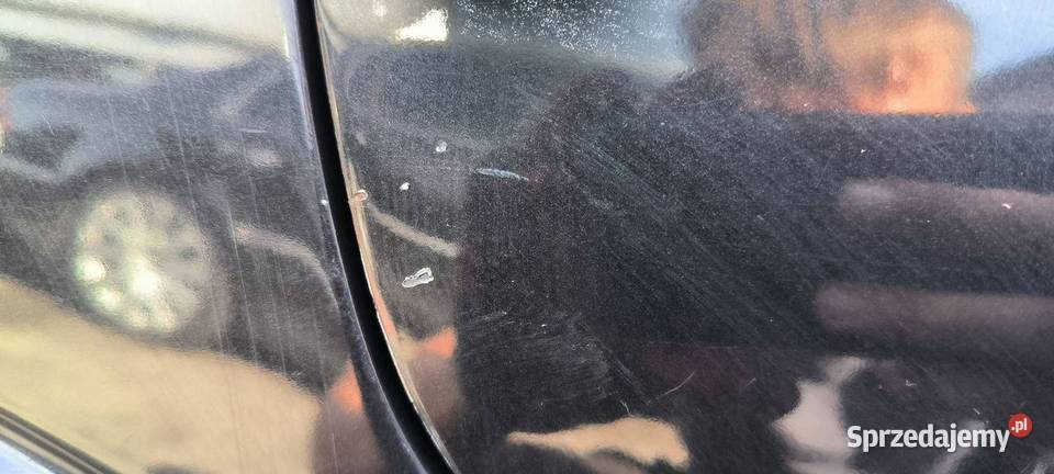 DRZWI PRAWE TYŁ OPEL ASTRA G Z298 osobowe Pozostałe Lipno