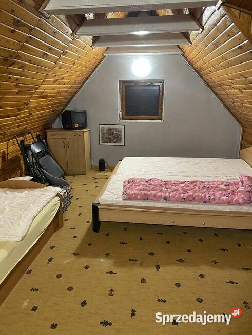 Domek zalewem Przeczyce