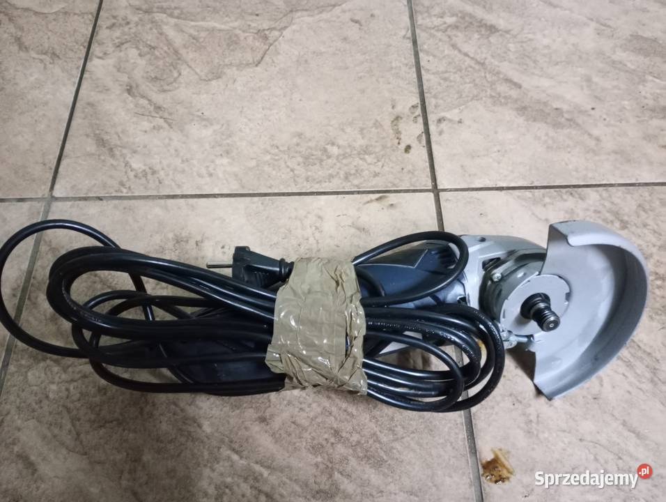 Szlifierka kątowa Kraftronic KTWS 750 Szlifierki kątowe sprzedam