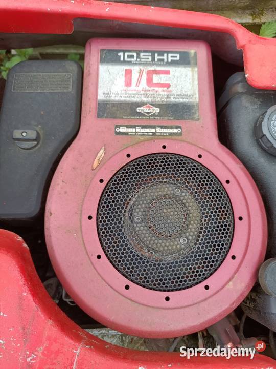 Części silnik Briggs stratom 10155 opolskie