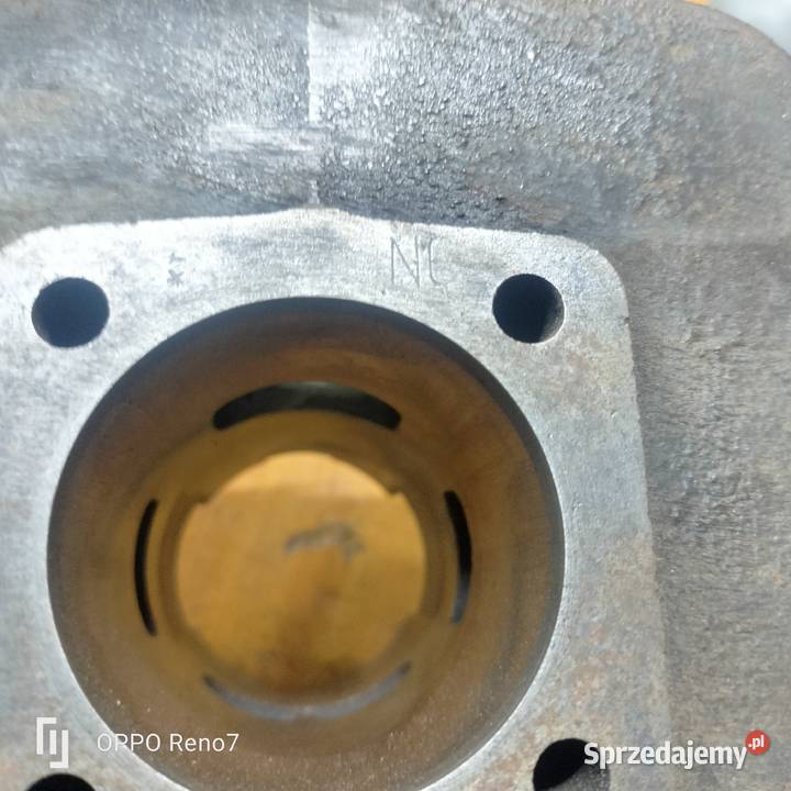 Cylinder żeliwny WSK 125 Łubno