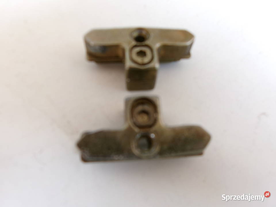 Docisk na ramę Roto centro obwiedniowy