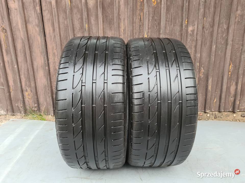 2x BRIDGESTONE POTENZA S001 RFT 2553519 92Y Częstochowa