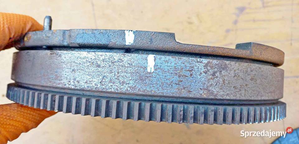 OPEL INSIGNIA 4X4 20T 220 A20NHT SPRZĘGŁO KOŁO osobowe mazowieckie Radom sprzedam