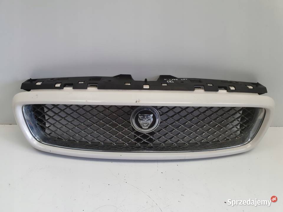 Jaguar XType lift ATRAPA CHŁODNICY Grill gril osobowe