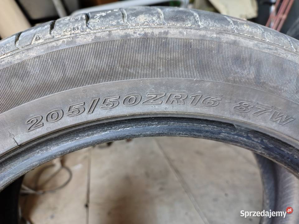 Opony nexen 2055016 sprzedam