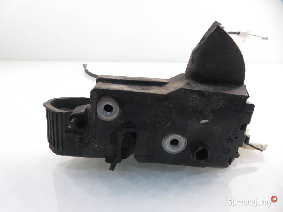 ZAMEK PRAWY PRZEDNI PEUGEOT 407 SW 6E 9686683580 sprzedam