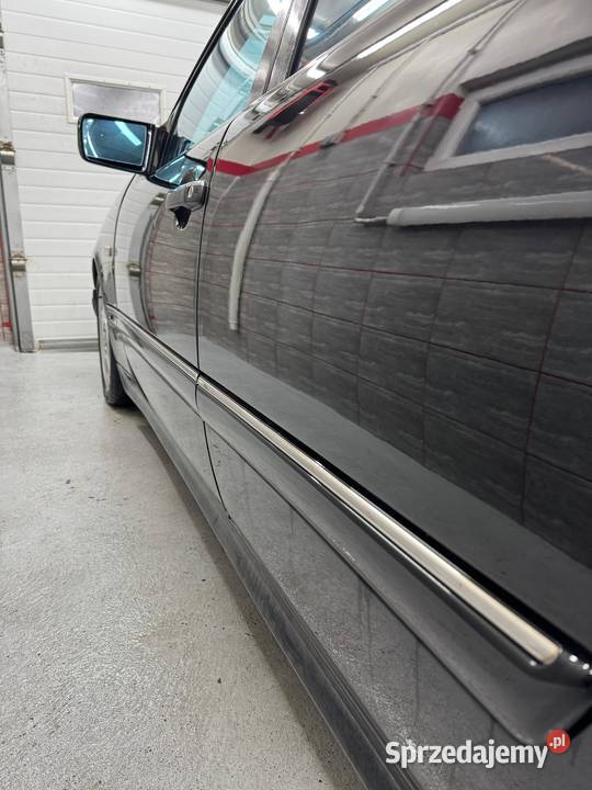 MercedesBenz Klasa E 430 Avantgarde gruntownej Kwidzyn