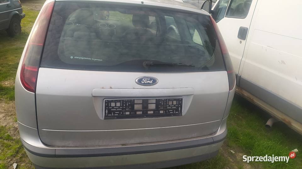 Ford Focus Mk2 20 tdci kombi 2006r na części Samochody na części