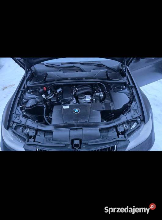 Sprzedam BMW 3 SERIES E91 warmińsko-mazurskie Pasłęk