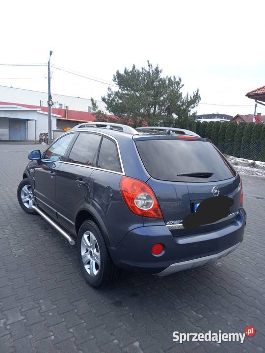 Opel Antara Sokołów Podlaski