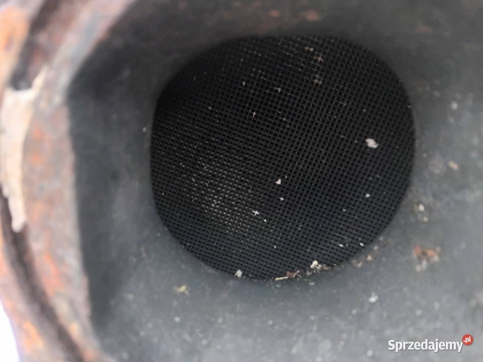 Katalizator ford mazda bmw mercedes itp osobowe Nisko