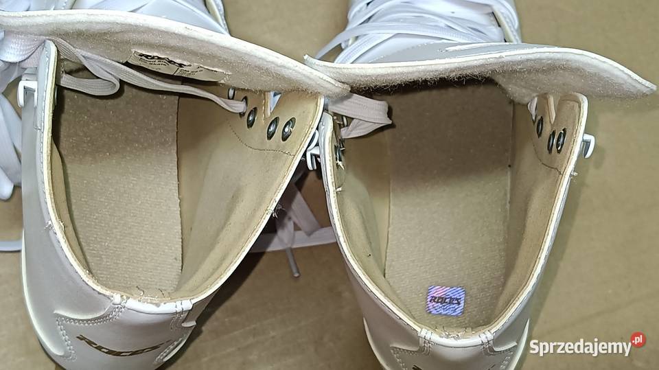 Roces Łyżwy damskie 40 Paradise Olecko