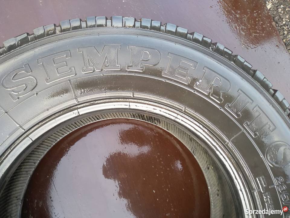 OPONA 23575 R175 SEMPERIT TRANSSTEEL TYŁ BIEŻNIK Rzędowice