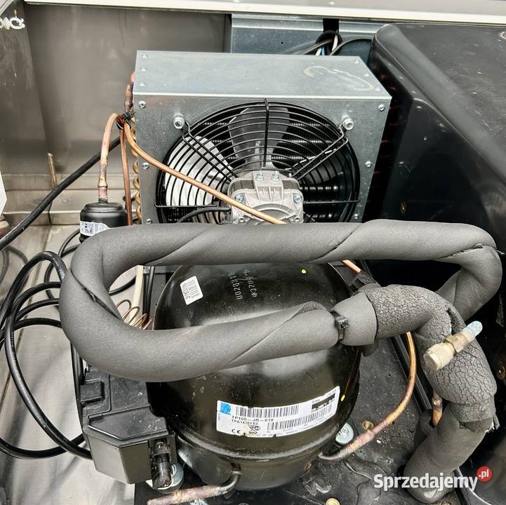 SZAFA CHŁODNICZA ELECTROLUX 700L LODÓWKA Krępsko
