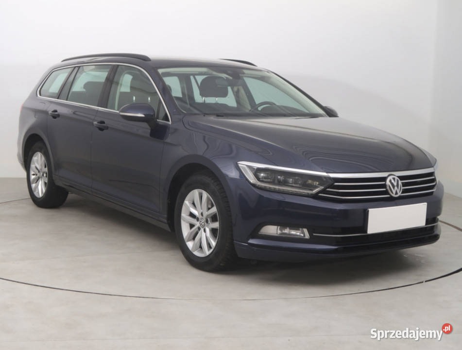 VW Passat 20 TDI Bielany Wrocławskie