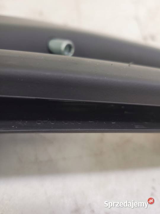 RĄCZKA UCHWYT TUNELU AUDI A3 8P LIFT 8P0880491B Schowki, półki Przystajń