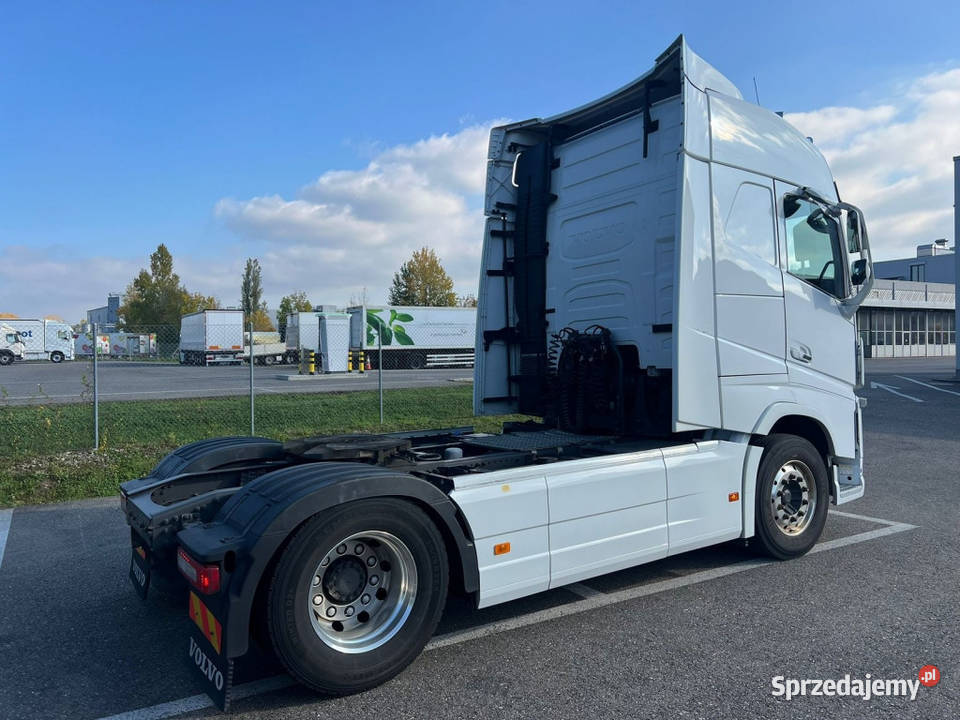 Ciagnik volvo Warszawa