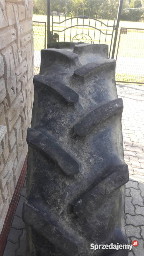 Sprzedam oponę 136 r38 Bochnia sprzedam
