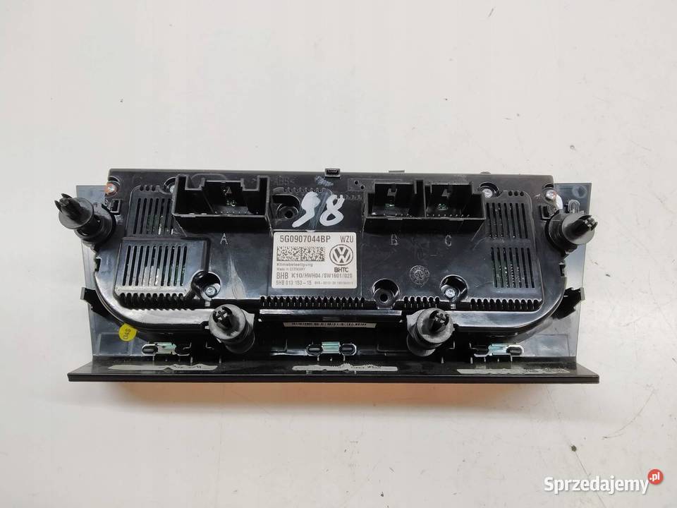 PANEL NAWIEWU 5G0907044BP VW Volkswagen Passat świętokrzyskie