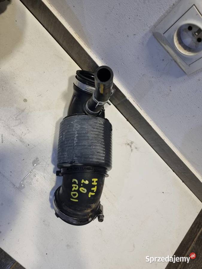 OBUDOWA FILTRA POWIETRZA HYUNDAI TUCSON III 20 Skierniewice