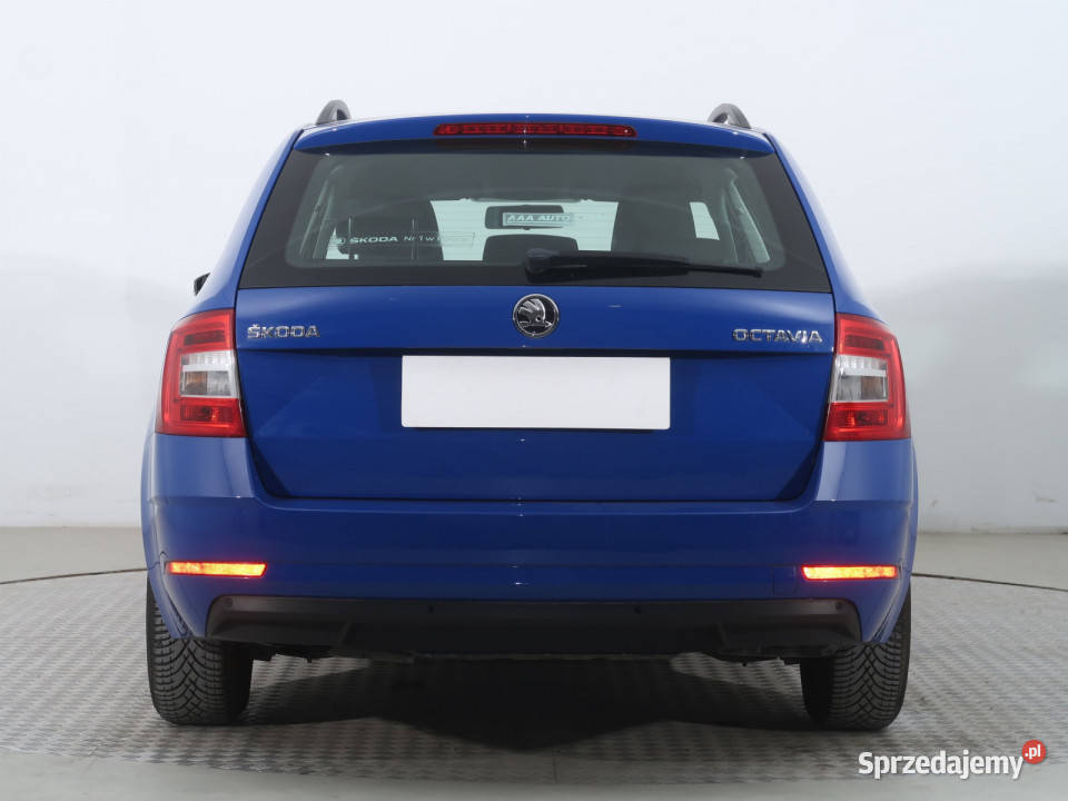 Skoda Octavia 16 TDI