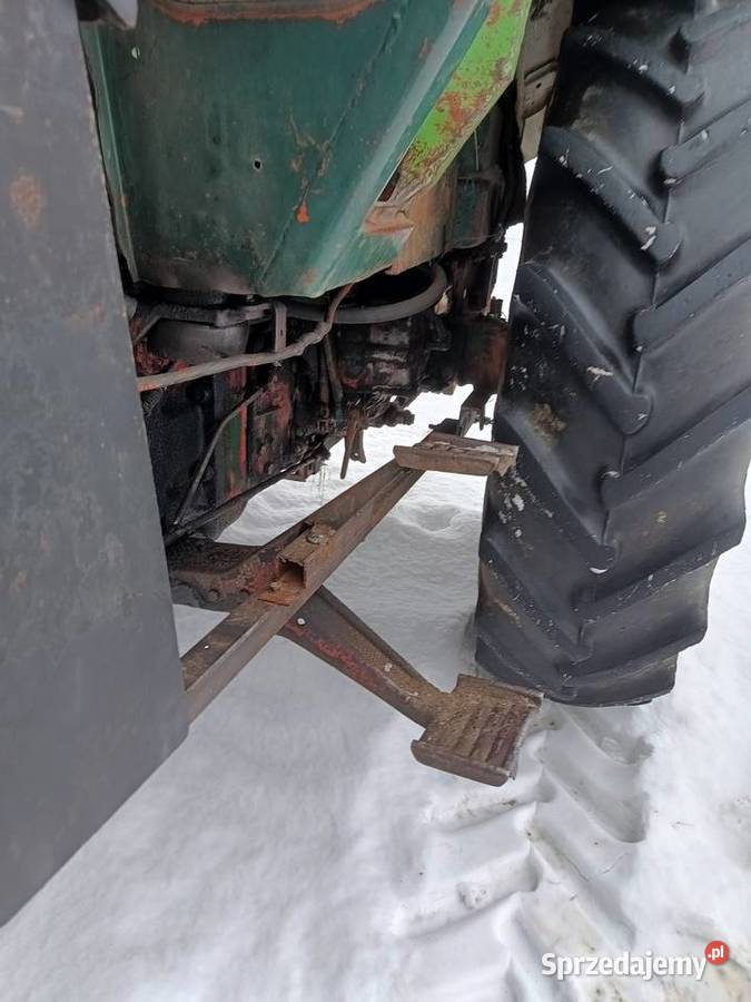 MTZ 82 Belarus 4x4 Pronar Brusy