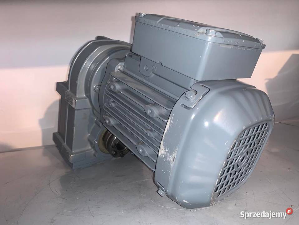 Motoreduktor SEW FH27 DRS7M4 055Kw 98obrmin Warszawa