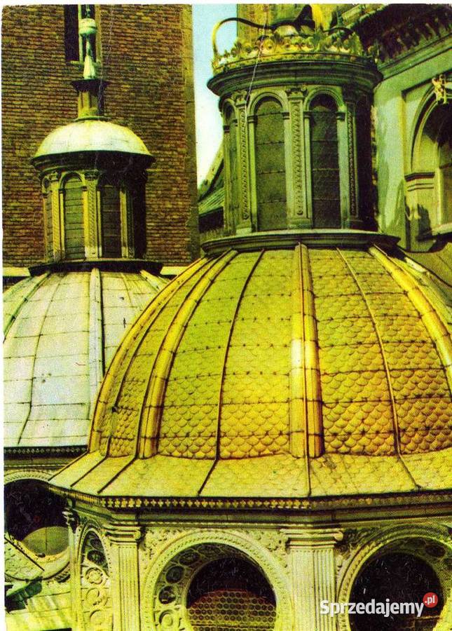 KRAKÓW KATEDRA WAWELSKA