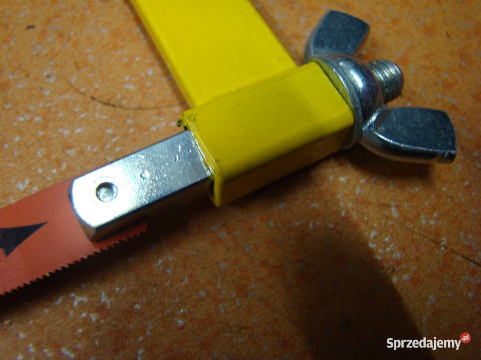 Piła ręczna do metalu STANLEY 300 mm Ref 115122 Bielsko-Biała