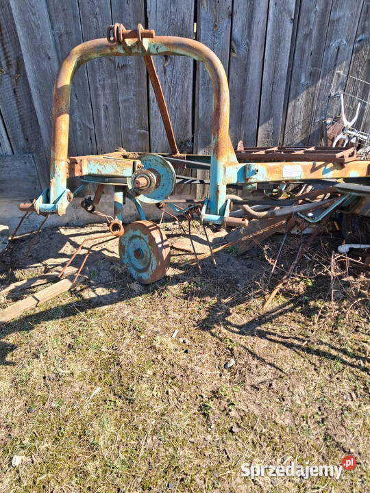 Przetrząsacz nieuszkodzony Siedlce